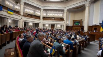 Отруєння у Раді не було: що насправді "скосило" нардепів 159