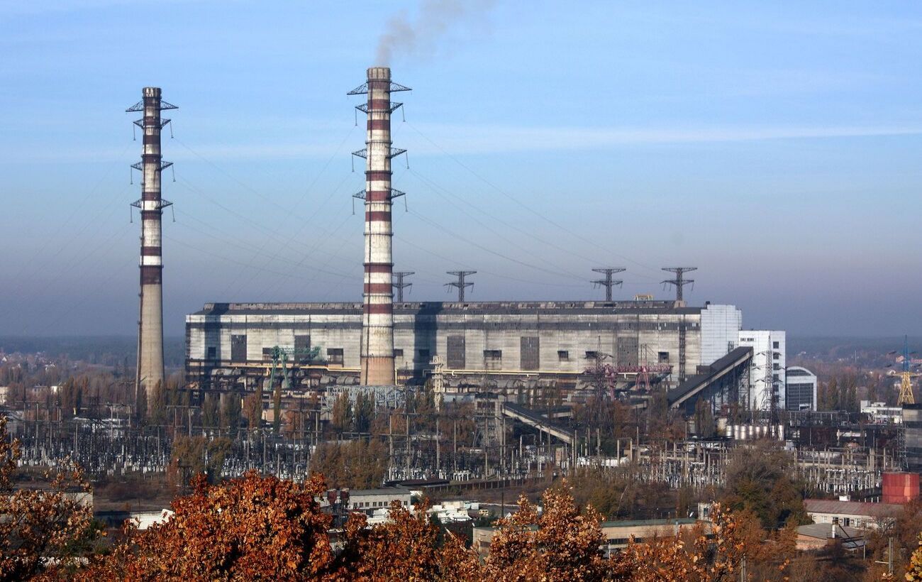 Нові факти корупції на реконструкції Трипільської ТЕС: розкрадено 50 млн грн 127