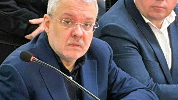 Ексміністр Галущенко у ВАКС