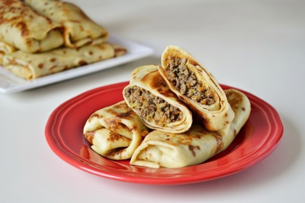 начинки для млинців