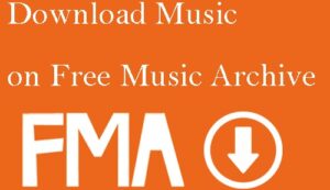 Free Music Archive як скачати музику на айфон безкоштовно