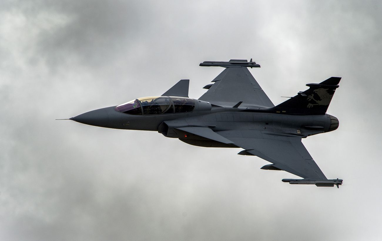 Україна може отримати "Грифони" з ракетами Meteor: кращі за F-16 вже на підході 151