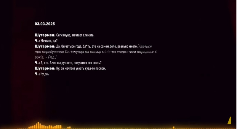 Галущенко плівки НАБУ Галущенко плівки НАБУ