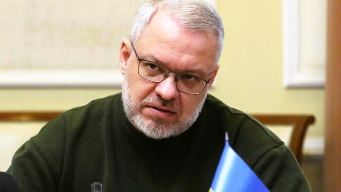 Галущенко плівки НАБУ