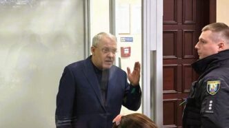 Галущенку — арешт з заставою 200 млн грн