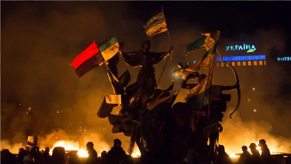 Героїв Небесної Сотні