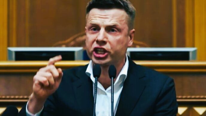 Гончаренко біографія