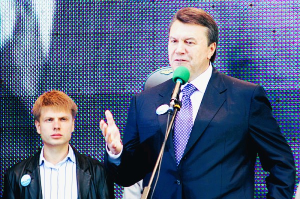 Гончаренко біографія