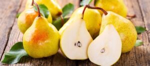 Груші (з шкіркою)