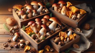 їстівні гриби