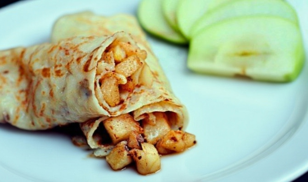 начинки для млинців