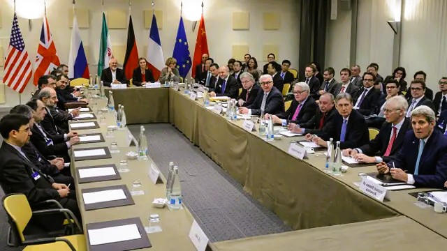 ядерні переговори