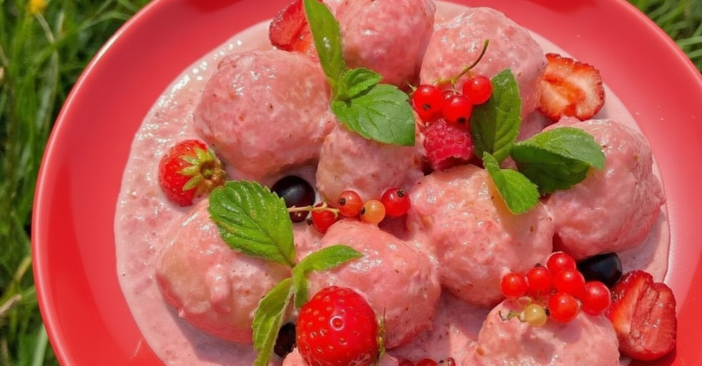 соуси до лінивих вареників