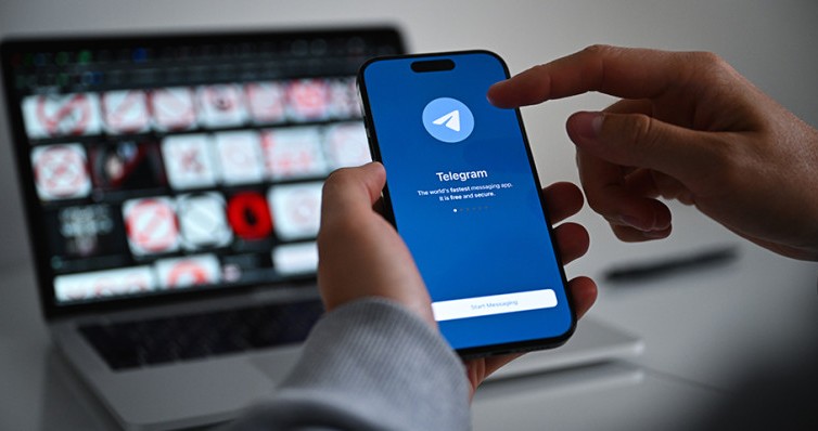 як додати ще один акаунт в телеграмі