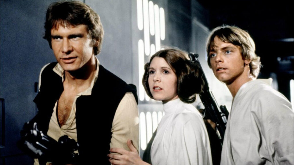 як правильно дивитись зоряні війни