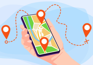 як скинути геолокацію