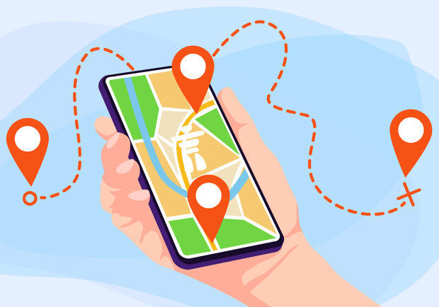 як скинути геолокацію