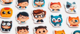 як створити стікери в телеграмі