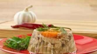 як варити холодець