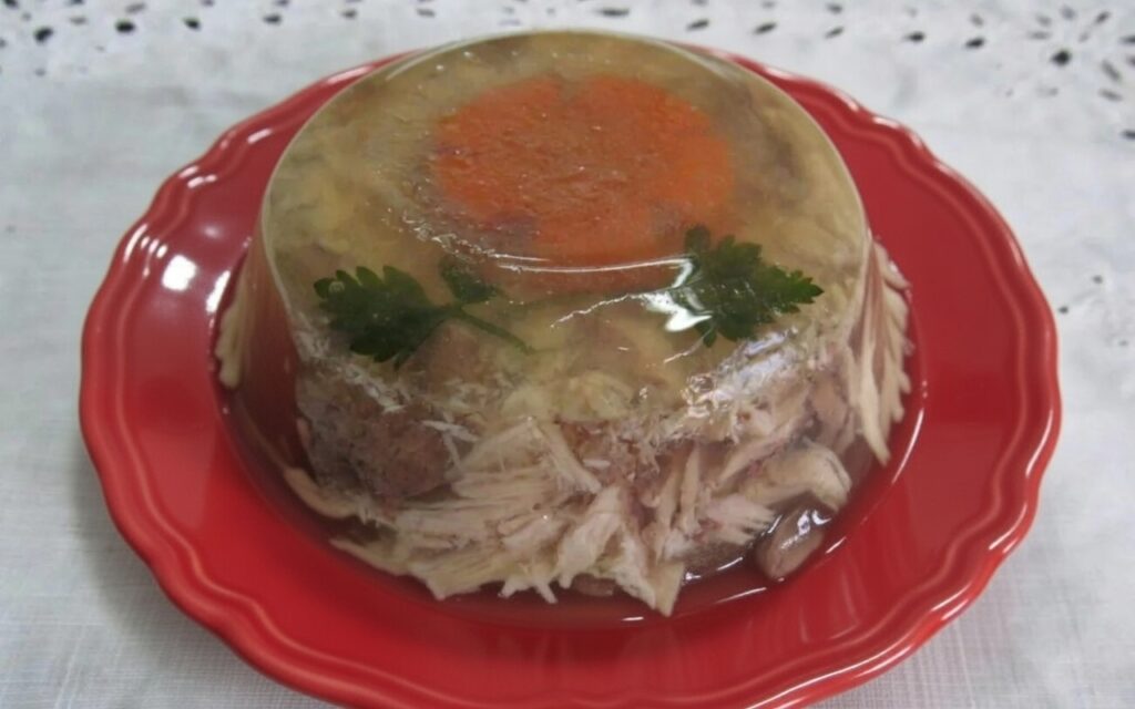 як варити холодець