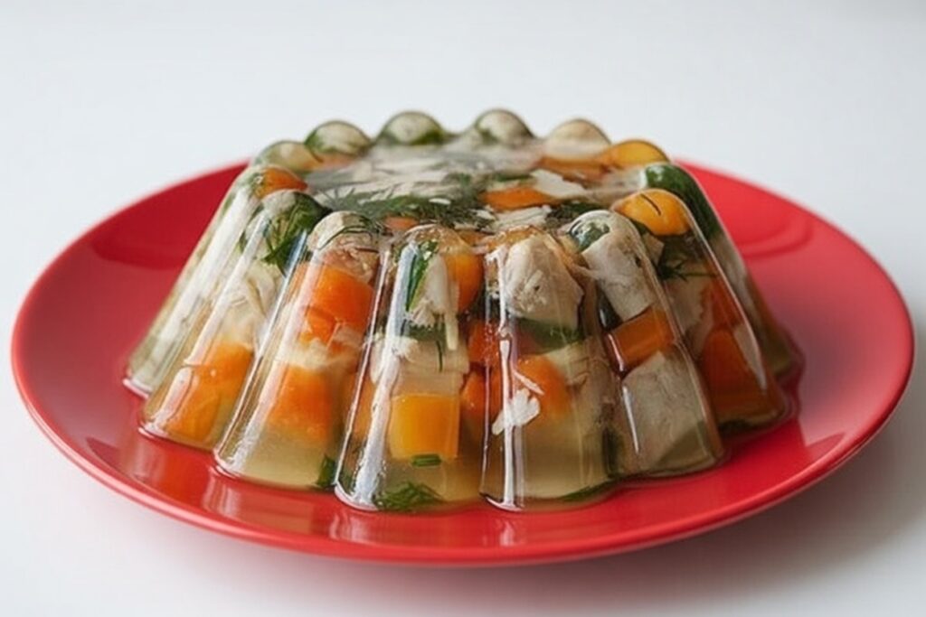 як варити холодець