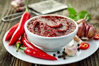 як зробити аджику