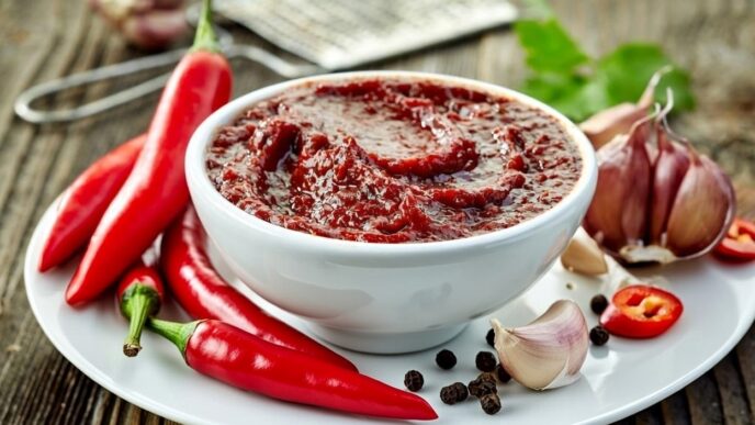 як зробити аджику