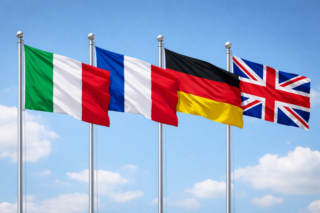 Європейська четвірка