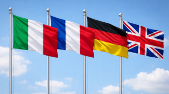 Європейська четвірка