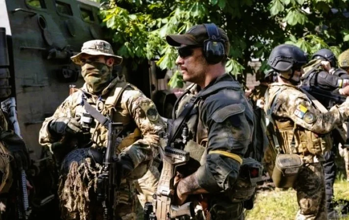 Інтернаціональні легіони ЗСУ не зникають: інтеграція до штурмових підрозділів для посилення боєздатності 21