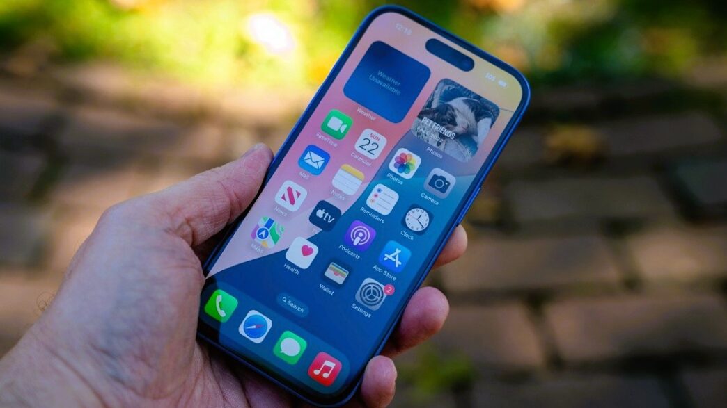 як почистити памʼять на айфоні