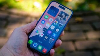 як почистити памʼять на айфоні