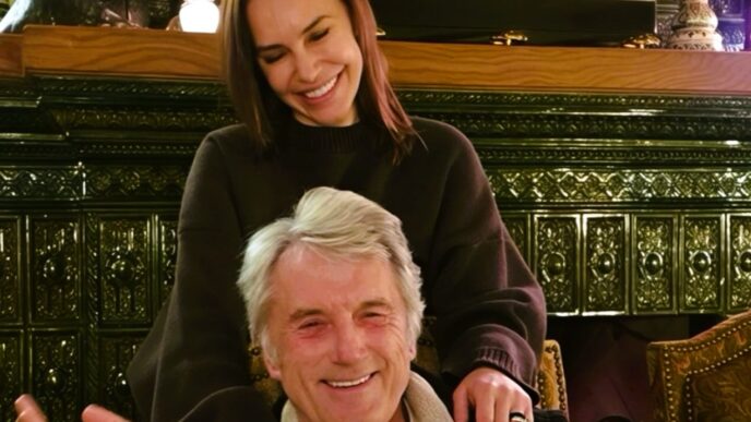 Хто така Віталіна Ющенко донька президента дизайнерка та волонтерка