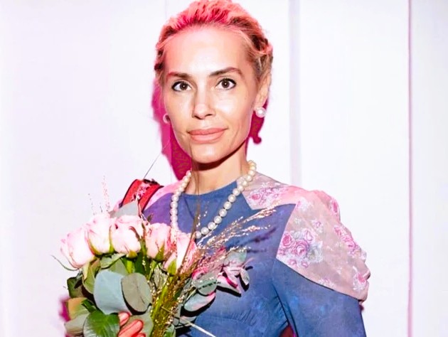 Віталіна Ющенко