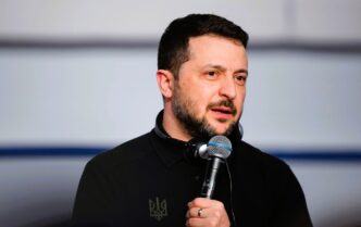 Зеленський про полонених