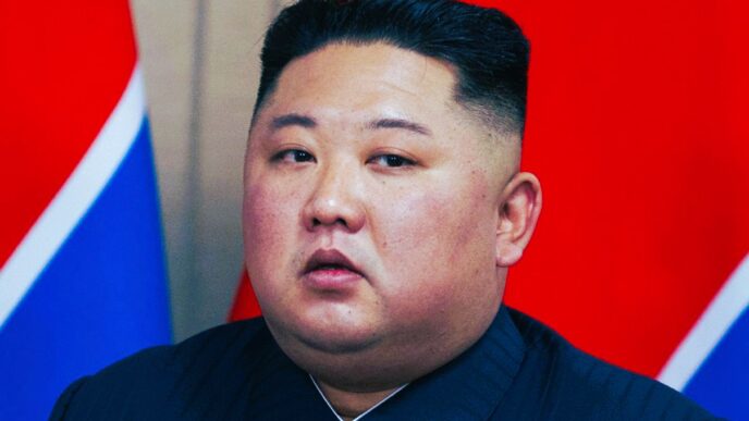 Кім Чен Ин біографія