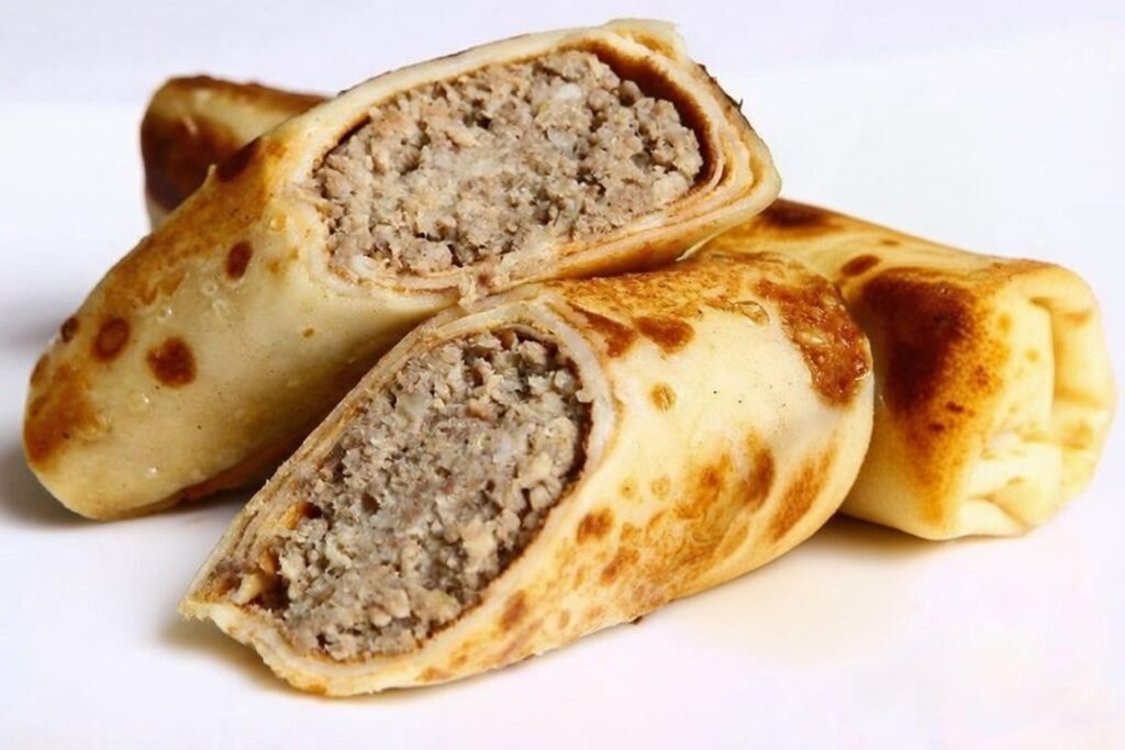 начинки для млинців