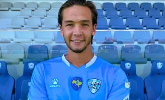 Колос звільнив Данила Колесника