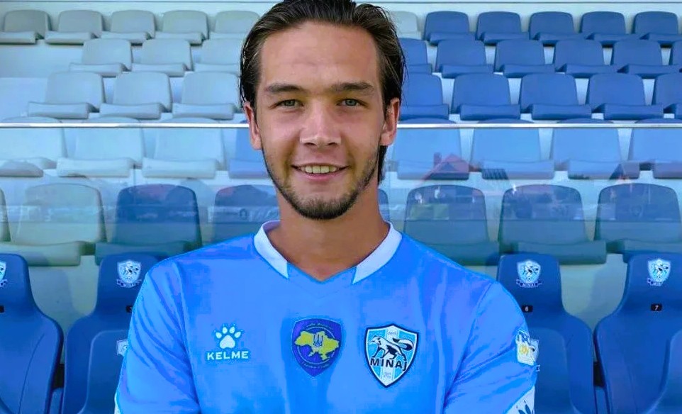 Колос звільнив Данила Колесника