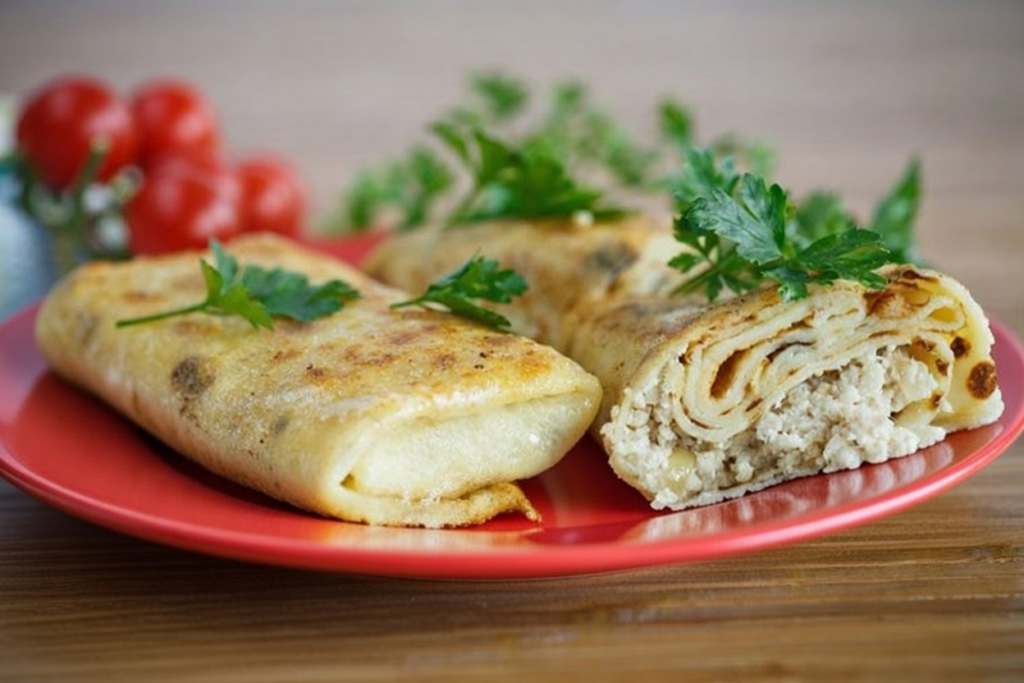 начинки для млинців