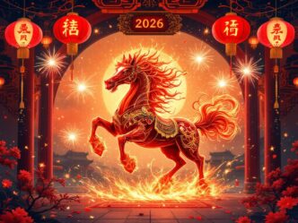 Китайський Новий рік 2026