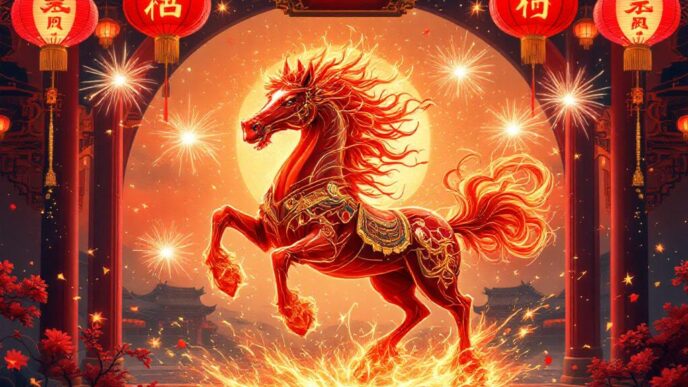 Китайський Новий рік 2026