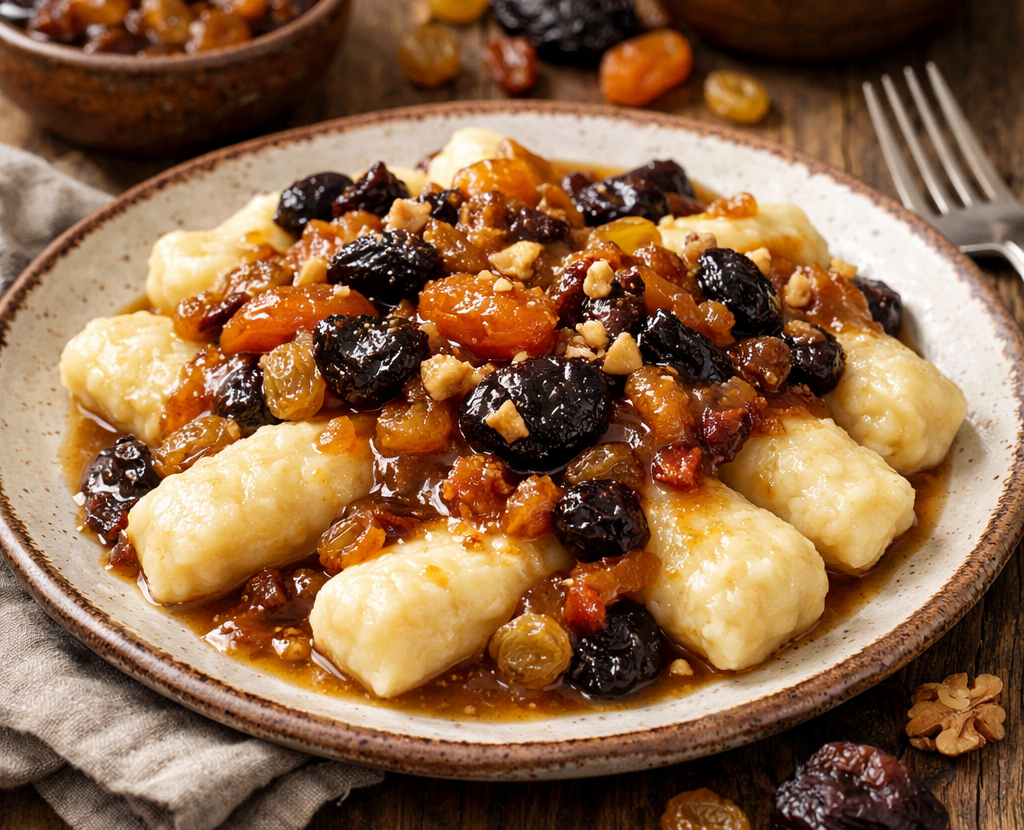 соуси до лінивих вареників