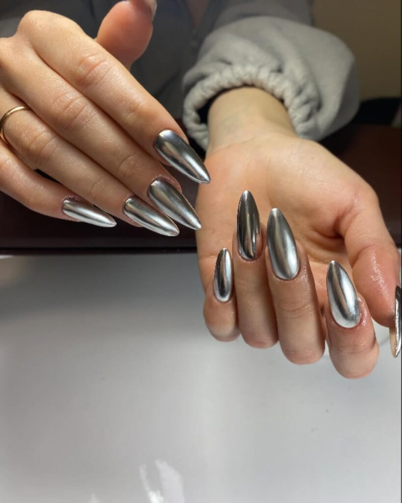 модний манікюр 2026