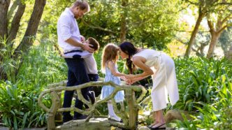 Меган Маркл день Валентина