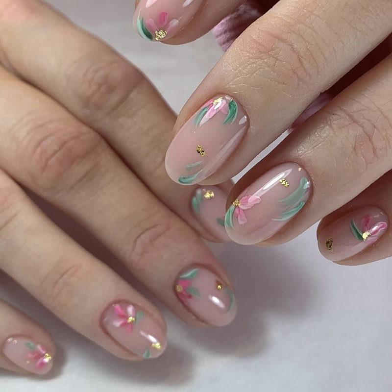 модний манікюр 2026