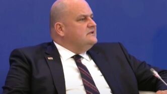 Міністр економіки анте Шушкняр