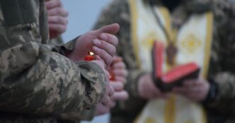 молитви за воїна