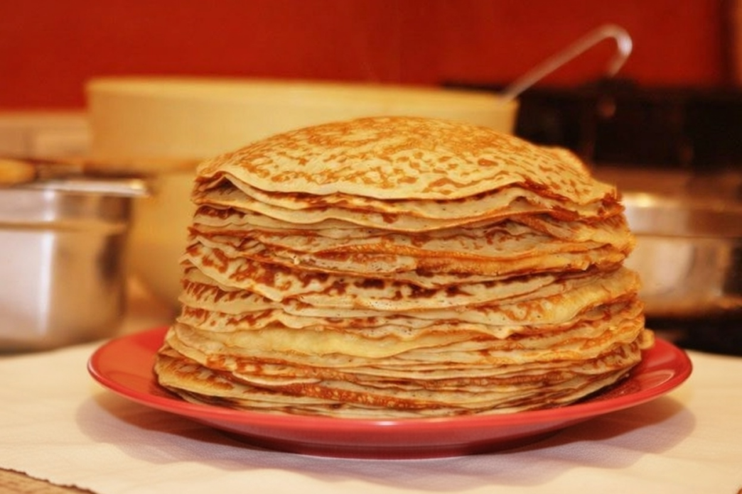 начинки для млинців