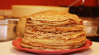 начинки для млинців